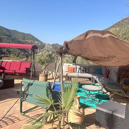 Chez Yahia, Au coeur de L'Ourika Otel Dış mekan fotoğraf