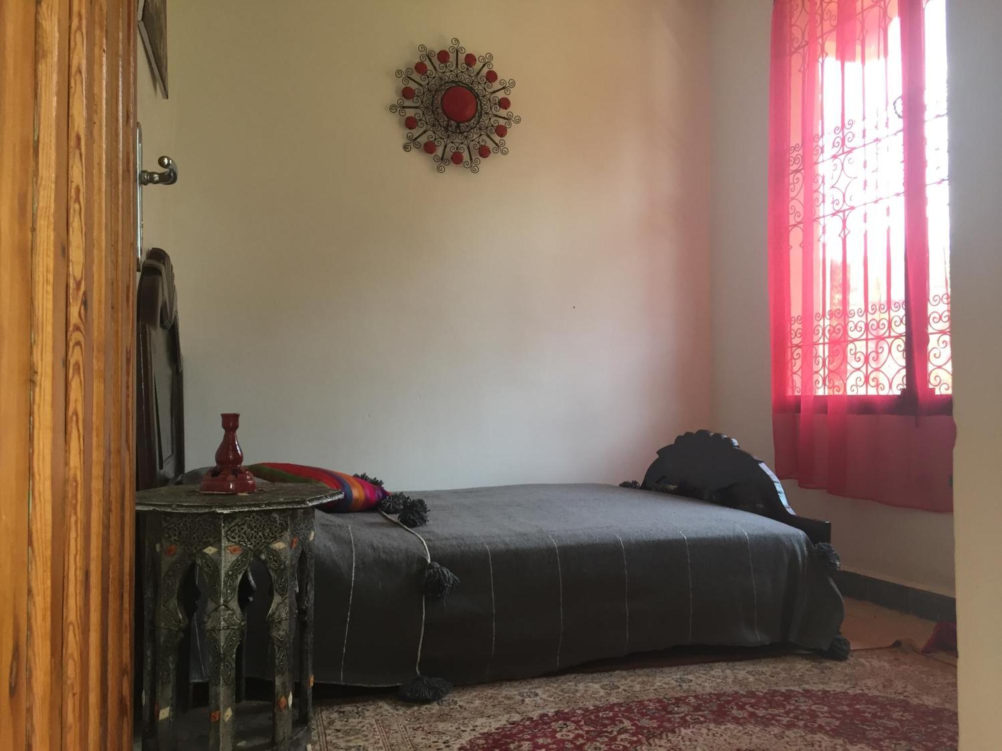 Chez Yahia, Au coeur de L'Ourika Otel Dış mekan fotoğraf