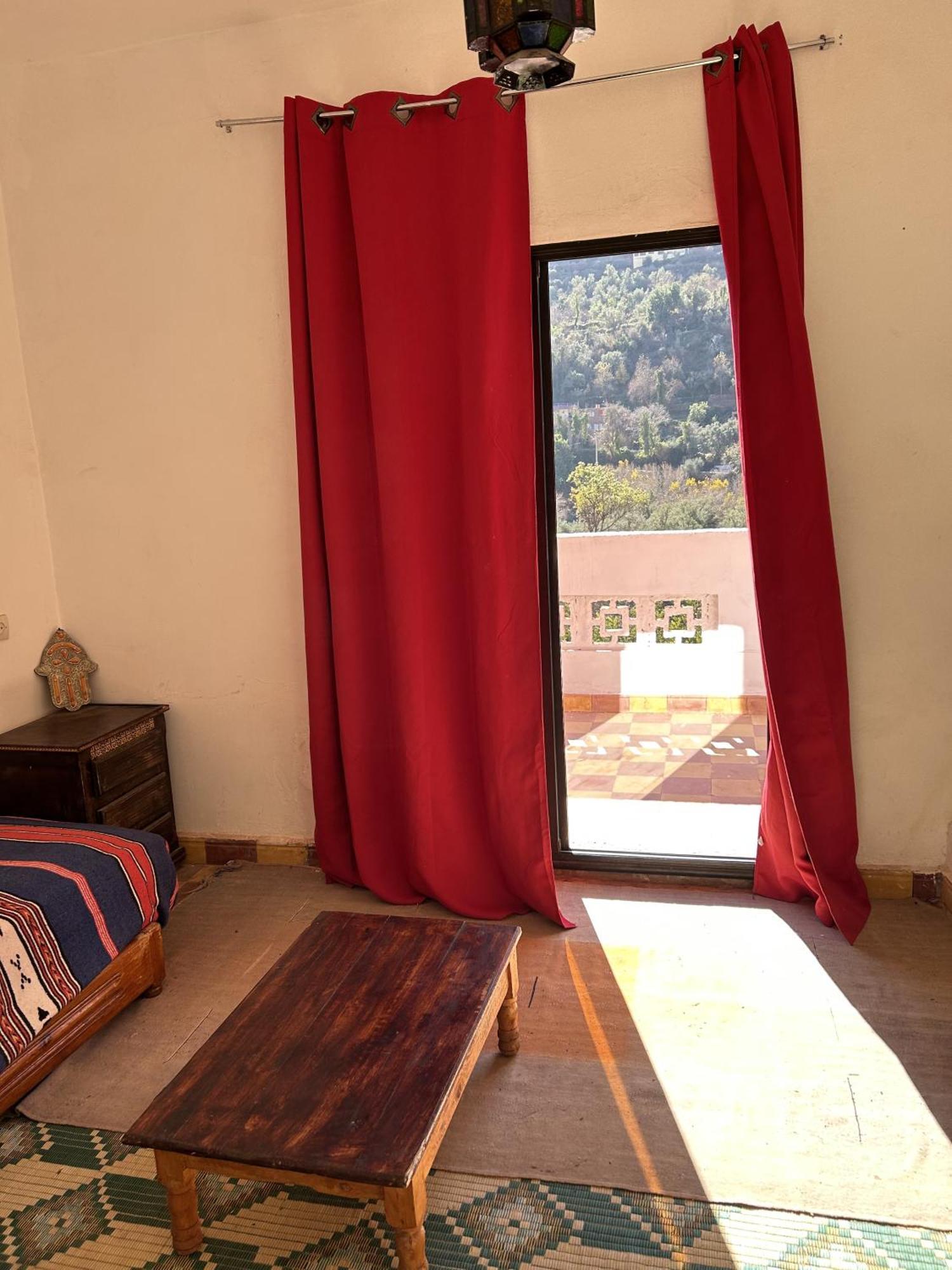Chez Yahia, Au coeur de L'Ourika Otel Dış mekan fotoğraf