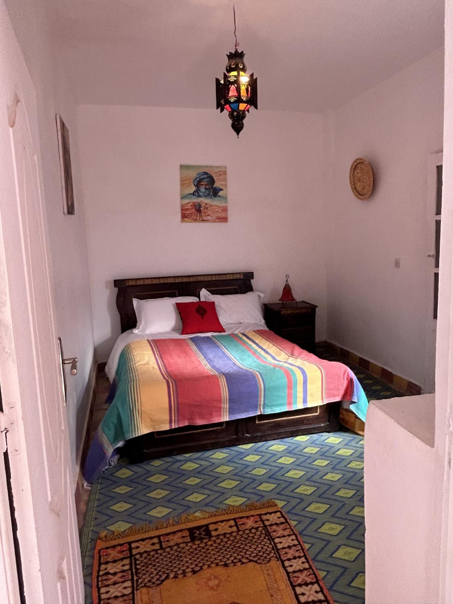 Chez Yahia, Au coeur de L'Ourika Otel Dış mekan fotoğraf