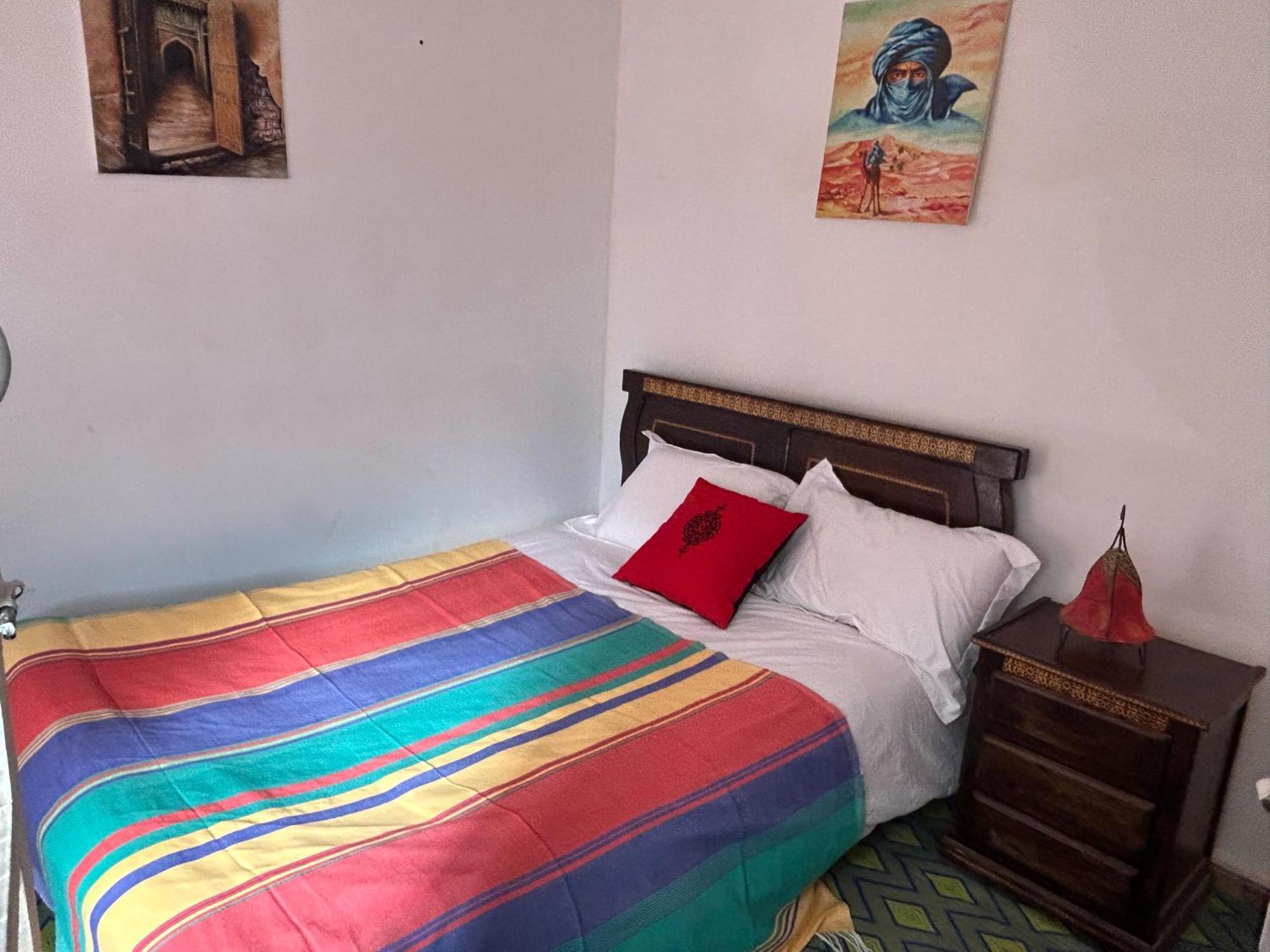 Chez Yahia, Au coeur de L'Ourika Otel Dış mekan fotoğraf