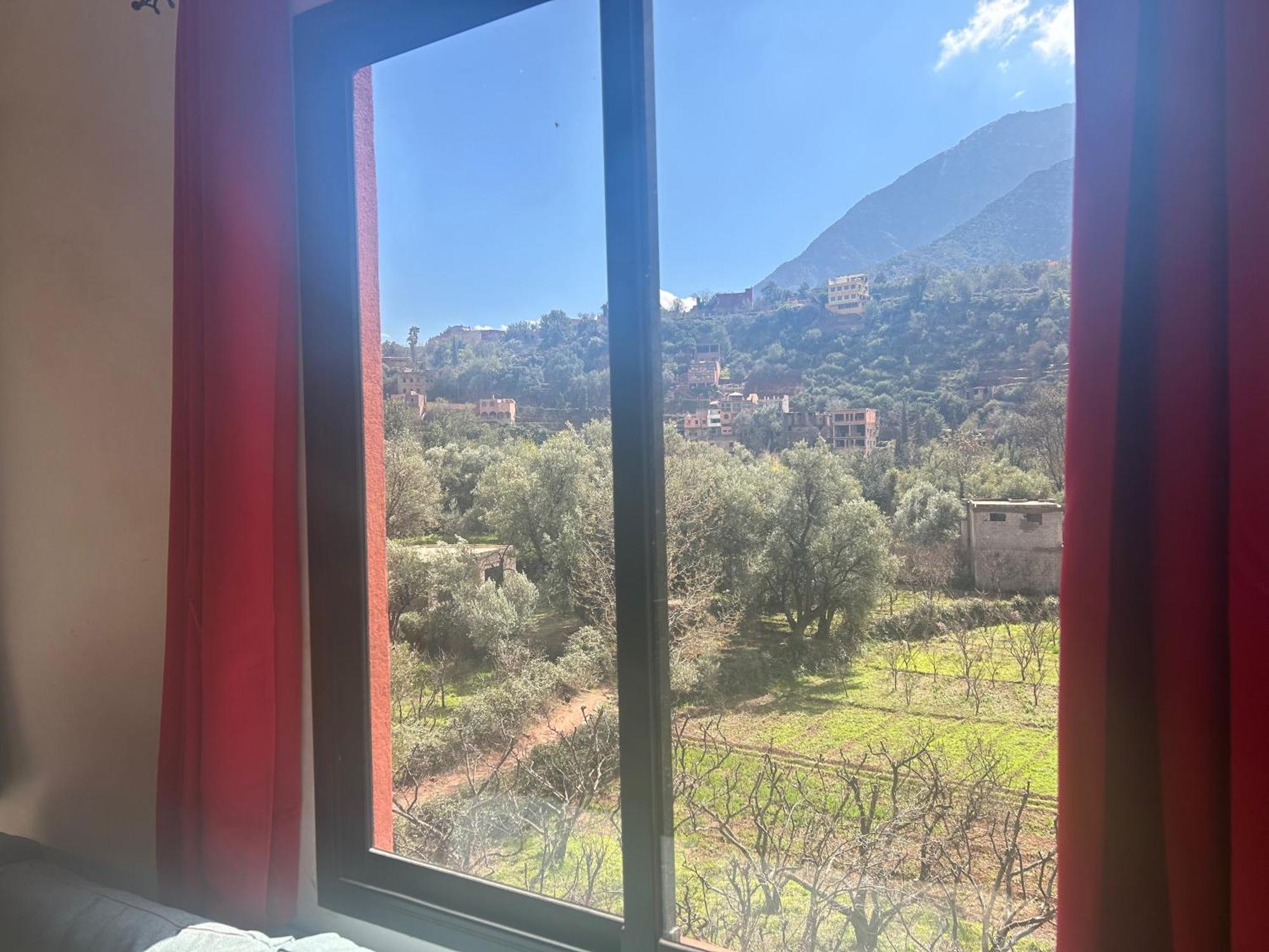 Chez Yahia, Au coeur de L'Ourika Otel Dış mekan fotoğraf