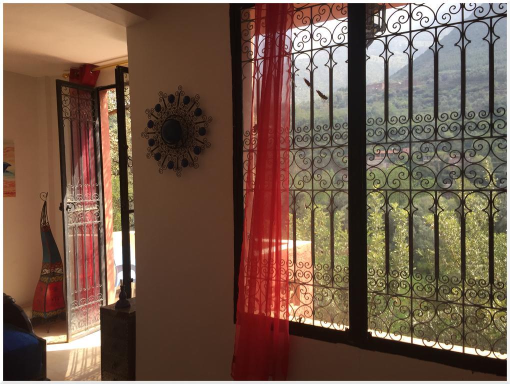 Chez Yahia, Au coeur de L'Ourika Otel Dış mekan fotoğraf