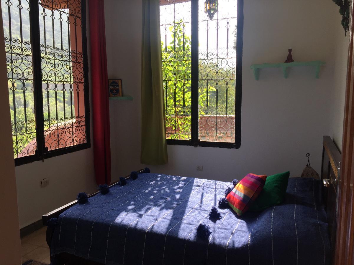 Chez Yahia, Au coeur de L'Ourika Otel Dış mekan fotoğraf