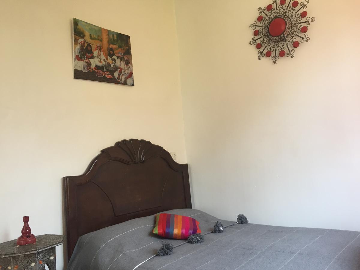 Chez Yahia, Au coeur de L'Ourika Otel Dış mekan fotoğraf